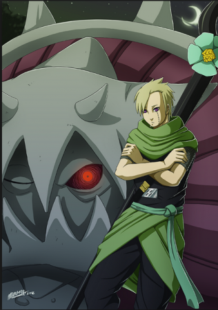 4º Mizukage e Sambi